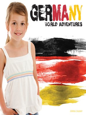 cover image of Germany